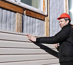 Best Insulated Siding Installation  in Harrison, WI